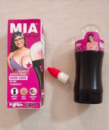 Mia Khalifa Fleshlight